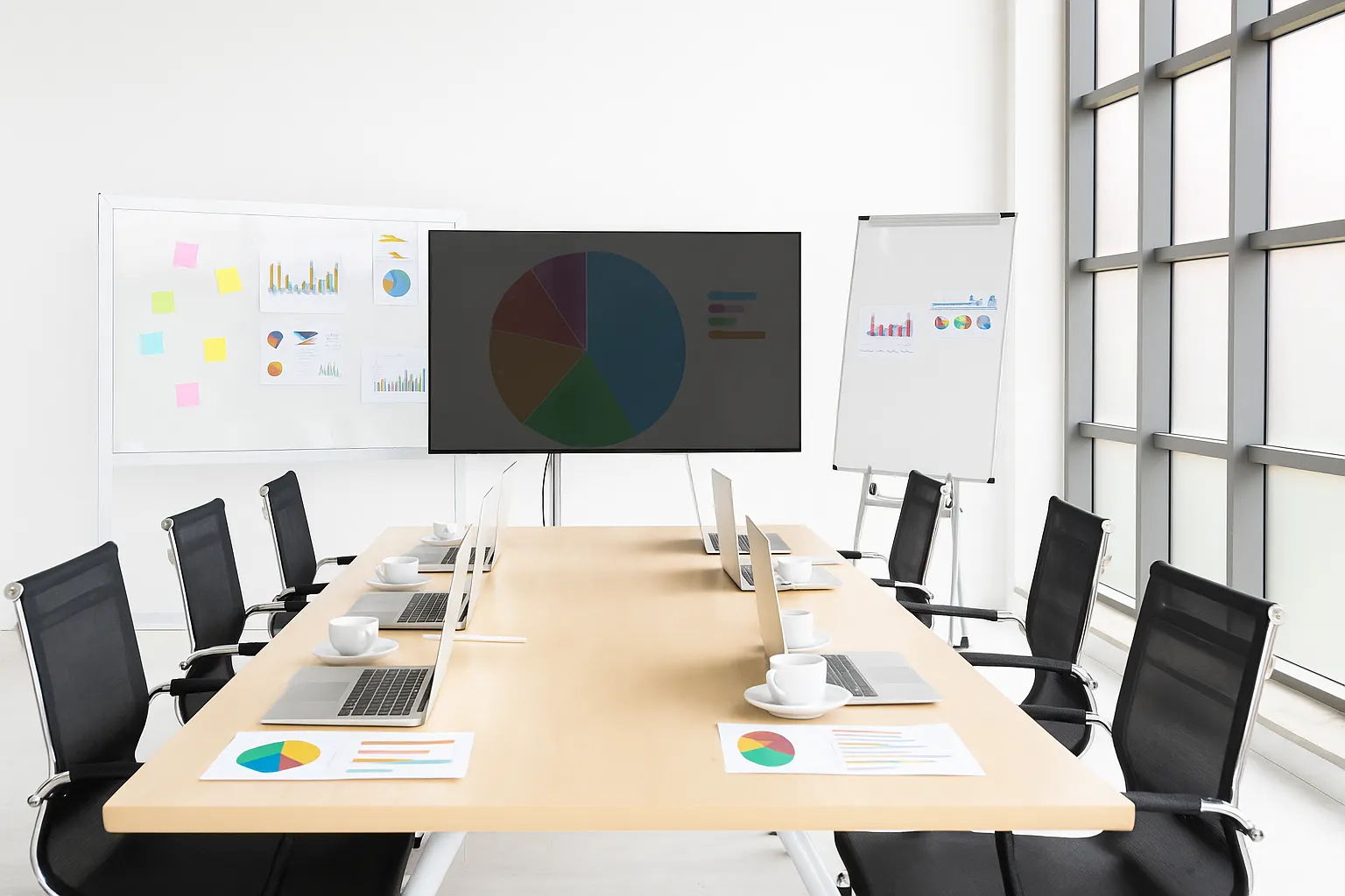 Spark information services office