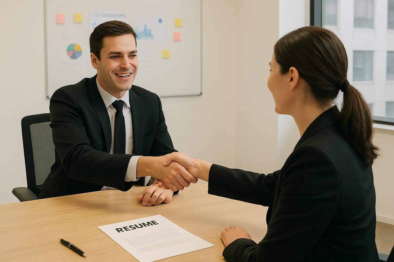 Spark information services interview